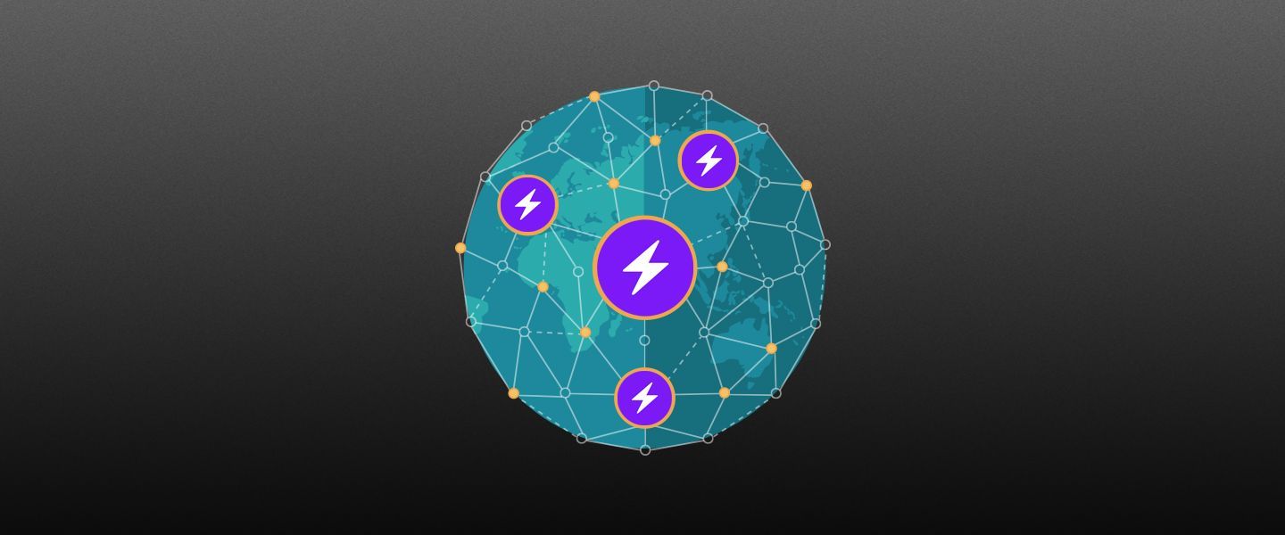 В Lightning Network сейчас более 17 000 активных нод