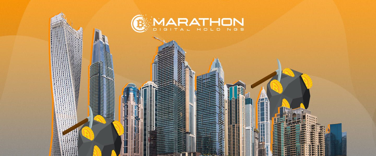 Marathon Digital построит майнинг-центры в Абу-Даби