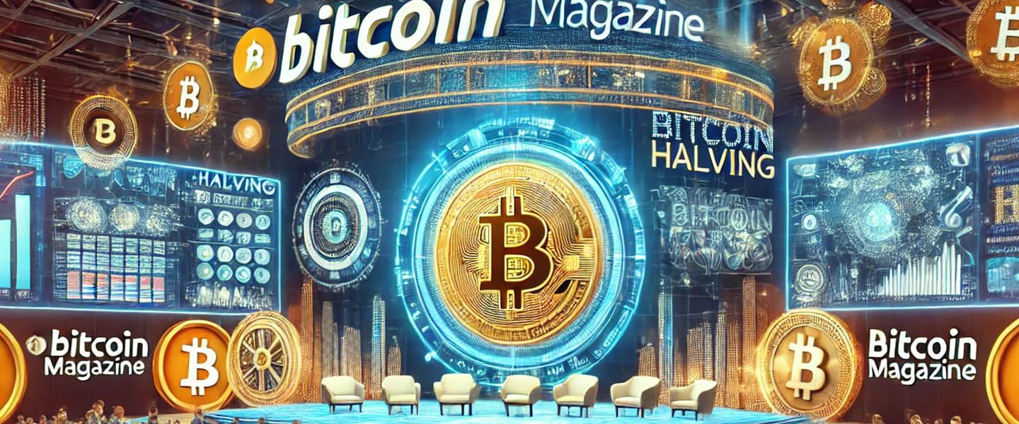 Bitcoin Magazine анонсировал ивент, посвященный халвингу