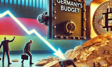 Германия потеряла $124 млн из-за ранних продаж BTC-запасов