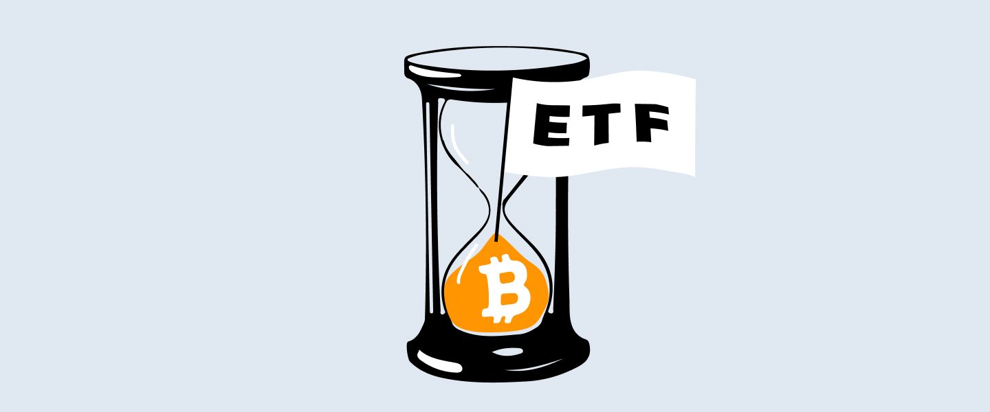 В BlackRock ожидают, что заявку на биткоин-ETF одобрят через полгода