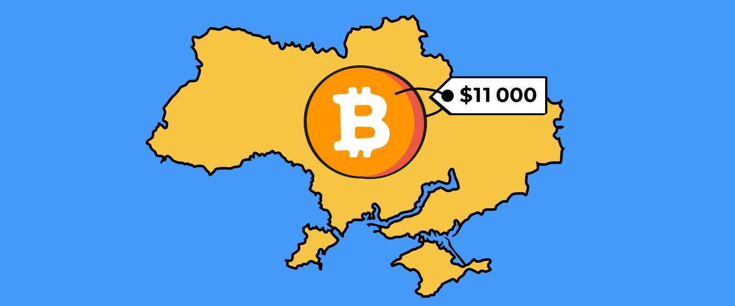 В Украине добыча 1 BTC обходится в $11 000