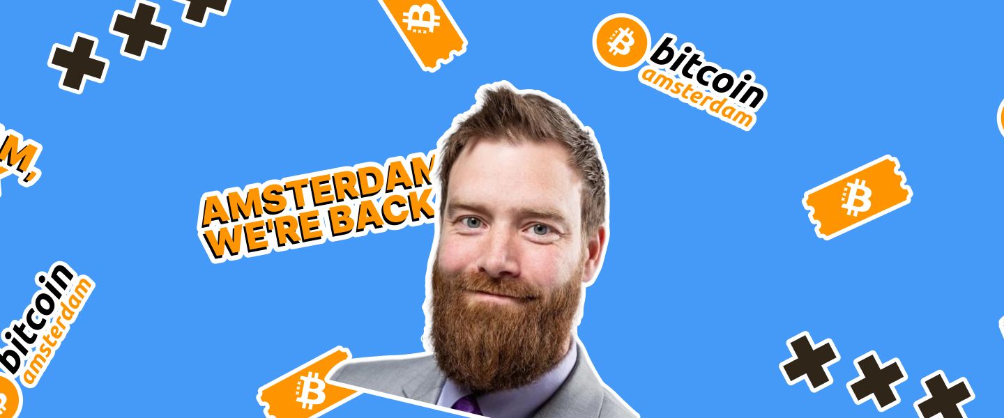 Лидер Биткоин-фракции парламента Нидерландов выступит на Bitcoin Amsterdam