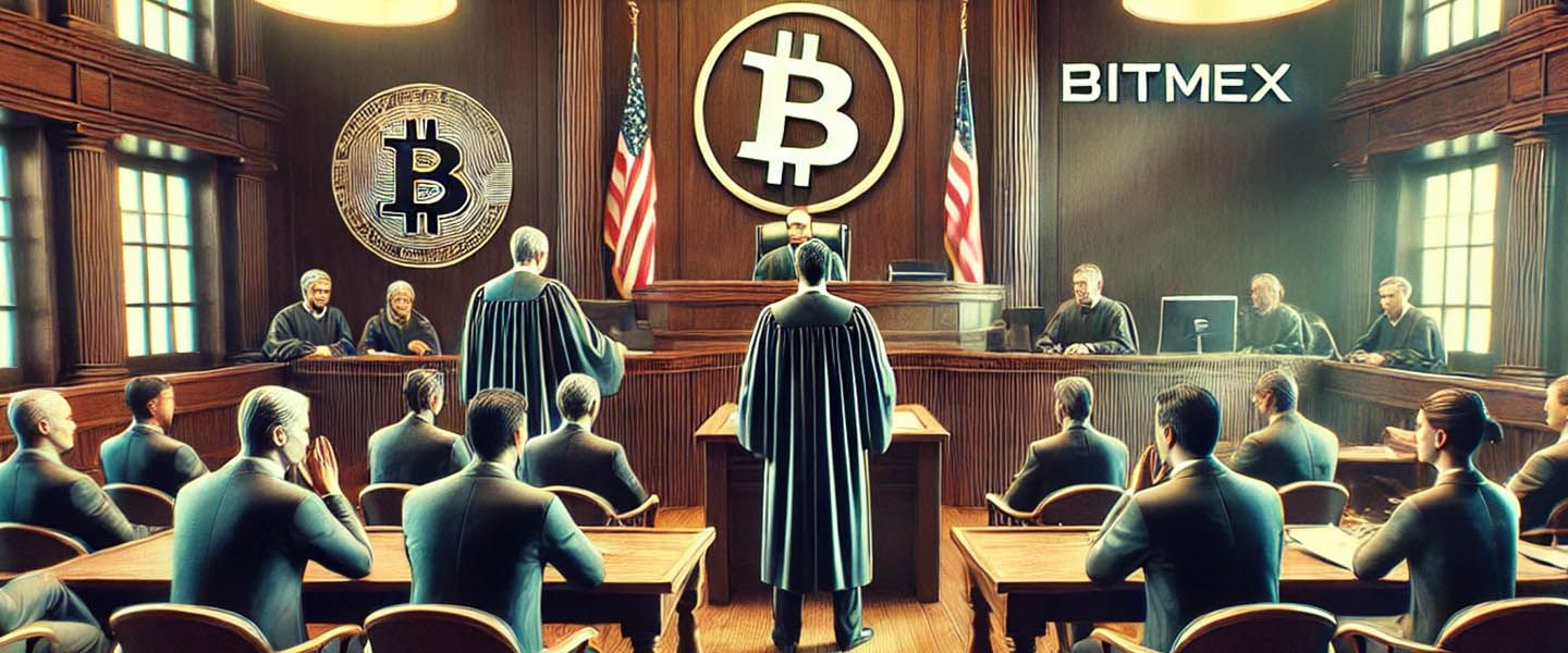 BitMEX оштрафовали на дополнительные $100 млн