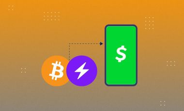 Cash App интегрирует BTC и Lightning Network