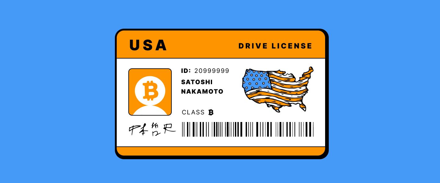 В США продлить водительские права или зарегистрировать авто можно за BTC