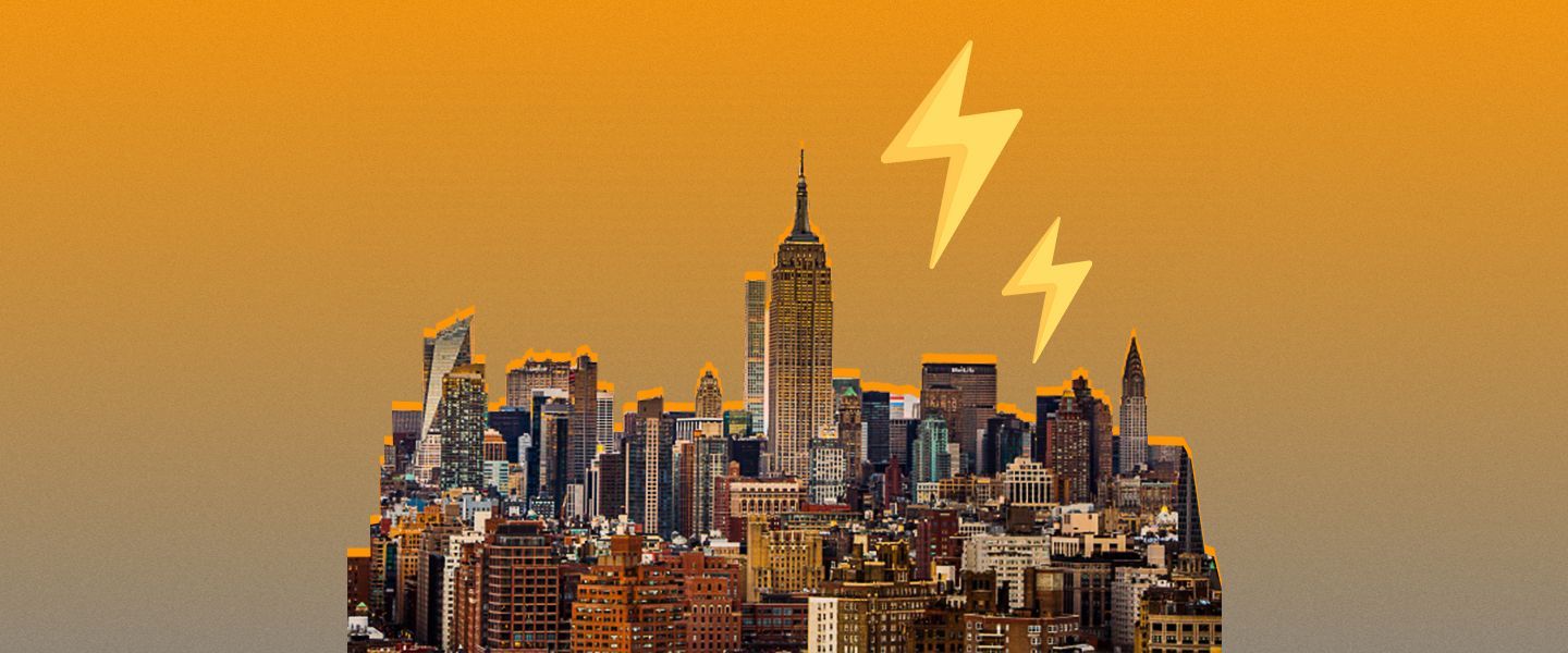 В Нью-Йорке открыли акселератор Lightning-стартапов