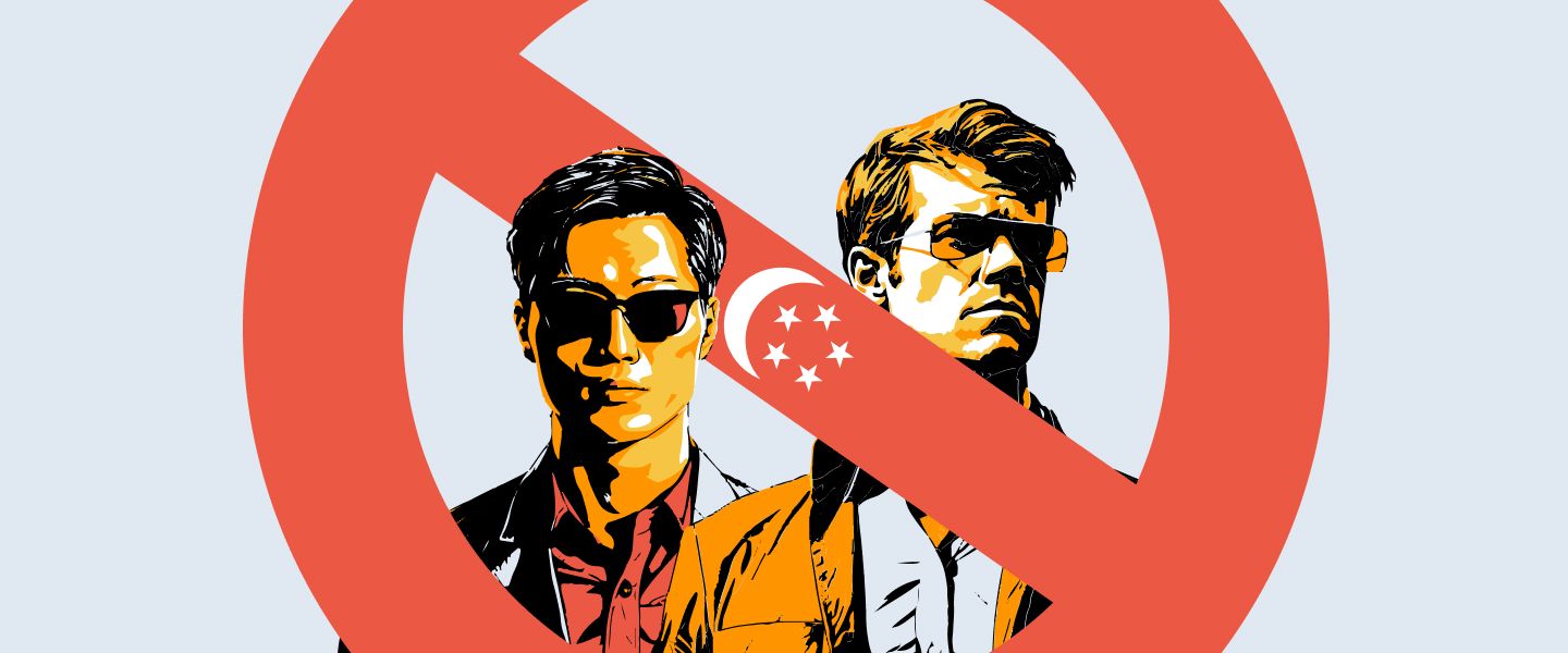 Основателям Three Arrows Capital запретили работать в Сингапуре