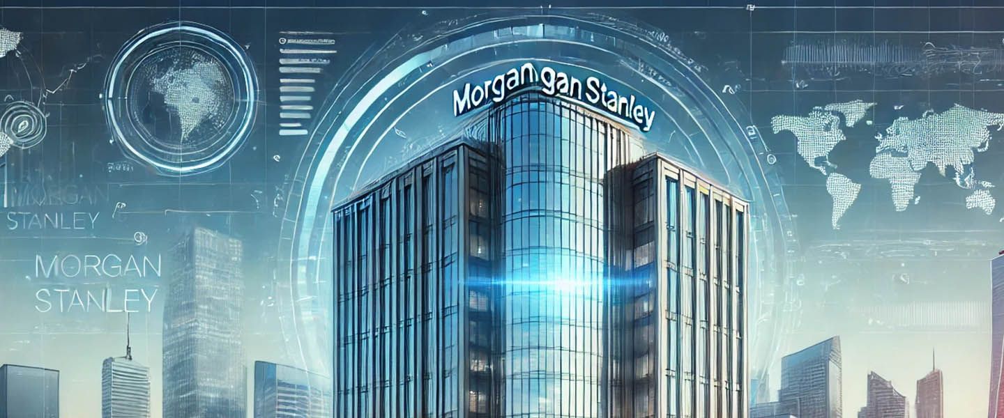 Morgan Stanley собирается торговать биткоинами