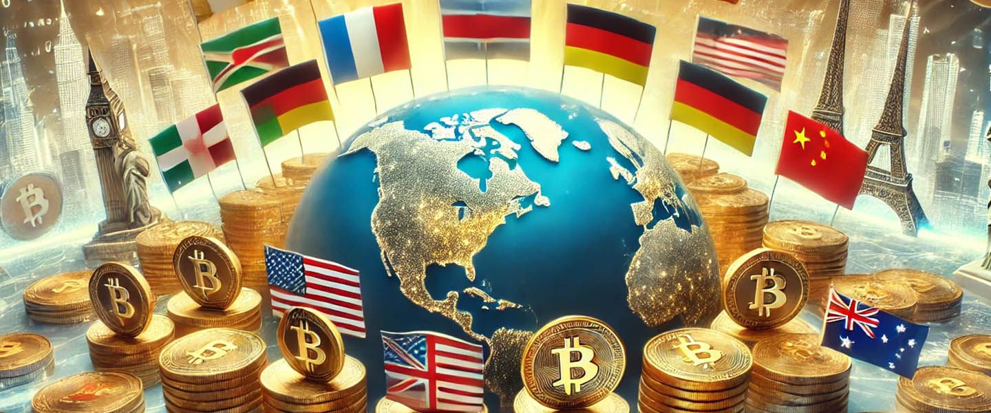 Глава Coinbase призывает страны создавать биткоин-резервы
