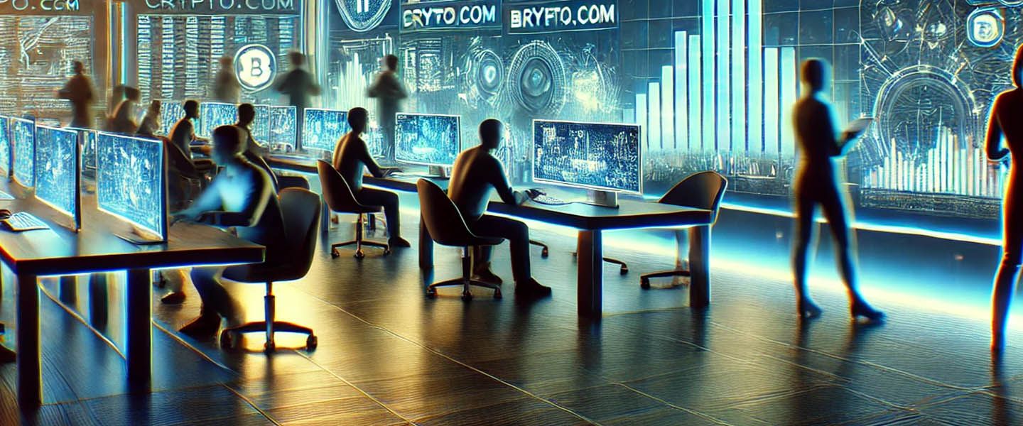 Биржа Crypto.com запустила новый сервис для институционалов