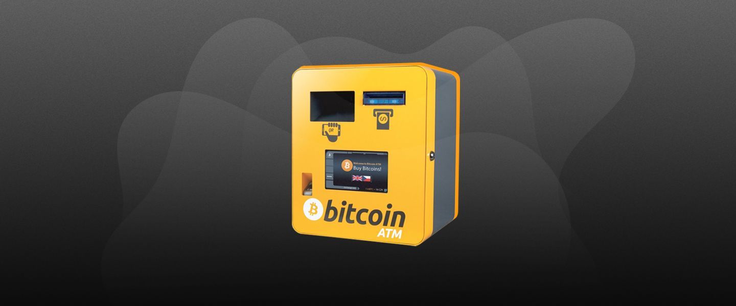 В мире за месяц установили 420 биткоин-банкоматов