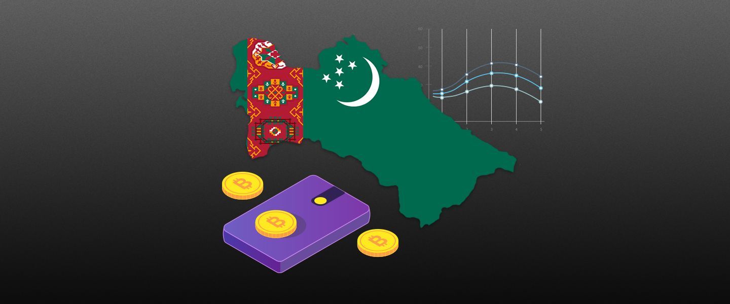 Кризис Биткоин-индустрии в Туркменистане: причины и пути выхода