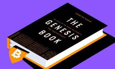 The Genesis Book: о чем новая книга Аарона ван Вирдума