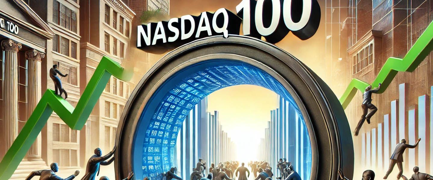 К индексу Nasdaq-100 может присоединиться MARA