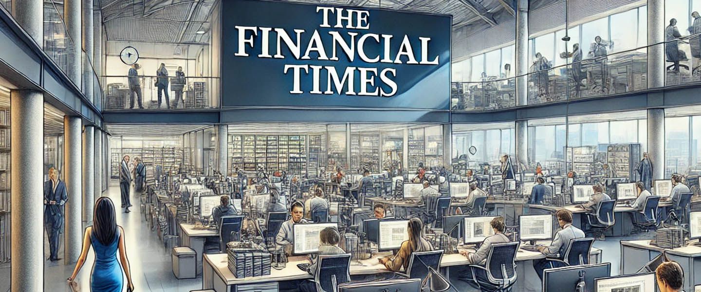 Financial Times извинилась перед Биткоин-сообществом