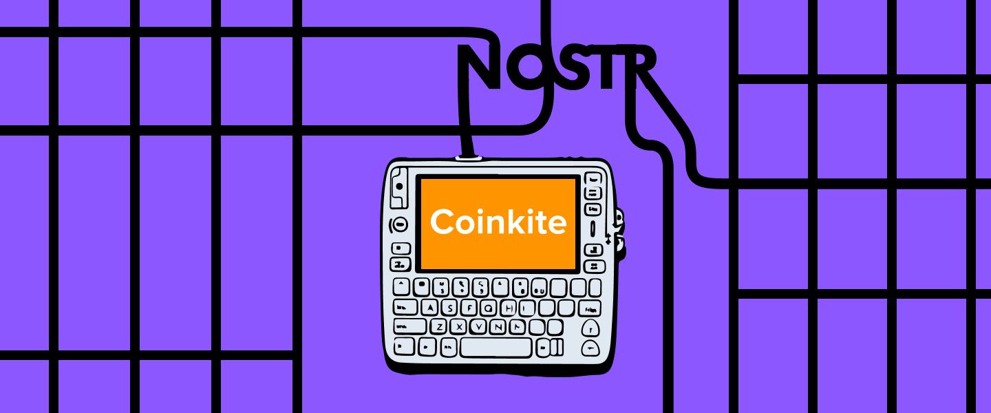 Coinkite представила устройство для подключения к Nostr