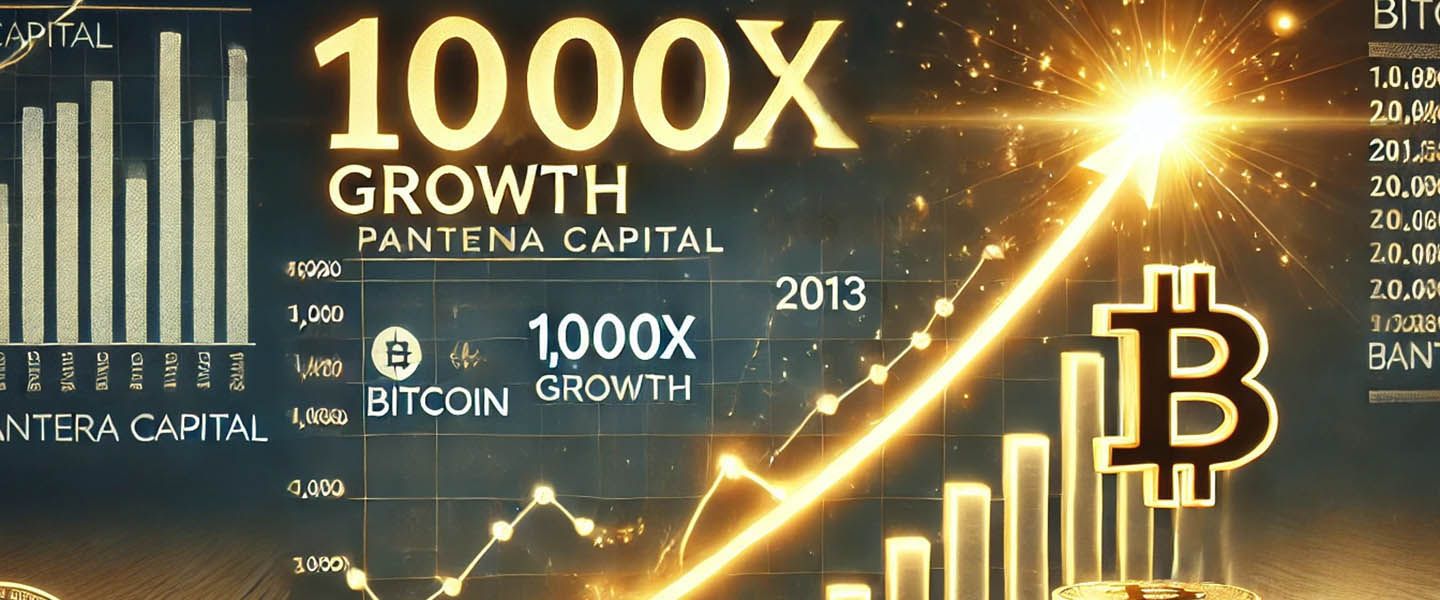 Доходность биткоин-фонда Pantera Capital выросла в 1000 раз