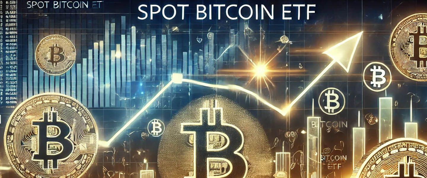 Биткоин-ETF привлекли $6,4 млрд в ноябре