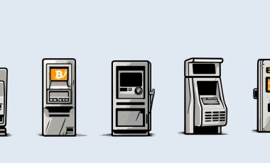 В мире стало меньше биткоин-банкоматов
