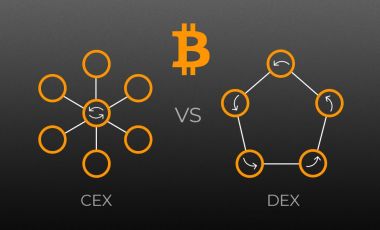 DEX и CEX: Сравнение видов биткоин-бирж
