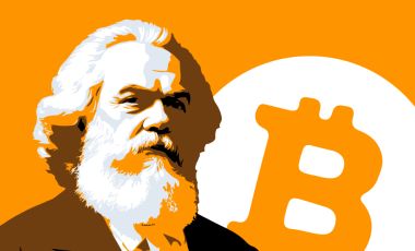 Биткоин против Маркса: две конкурирующие геополитические теории
