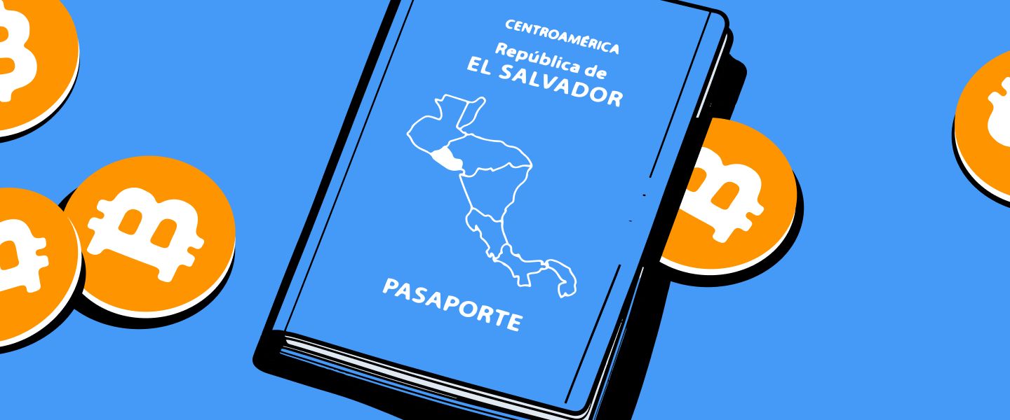 Сальвадор продает гражданство за $1 млн в BTC