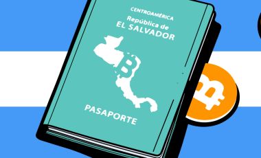 Сальвадор принял закон о гражданстве за биткоины