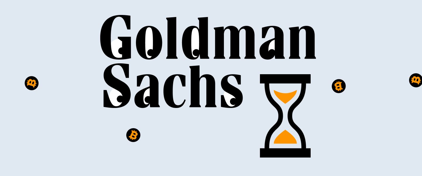 Goldman Sachs заинтересовался биткоин-ETF
