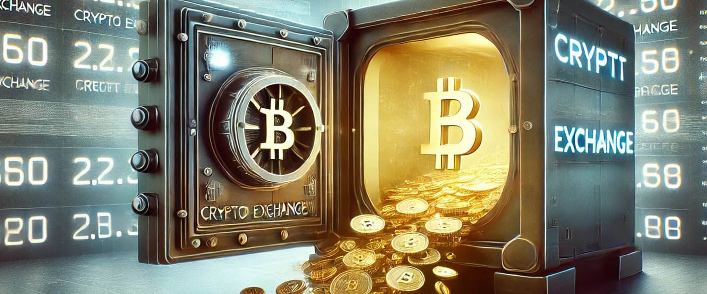 BTC-запасы на биржах сократились до исторических минимумов