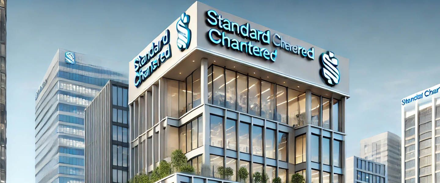 Standard Chartered будет хранить биткоины европейцев