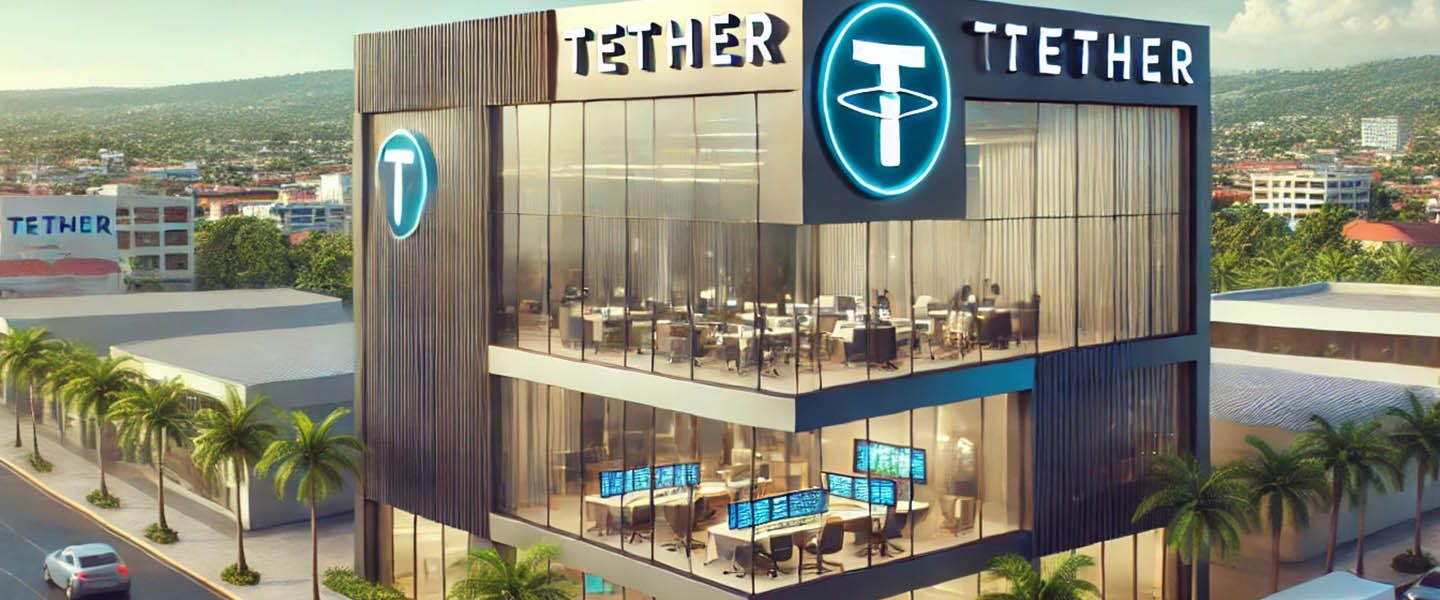 Tether переносит свой офис в Сальвадор