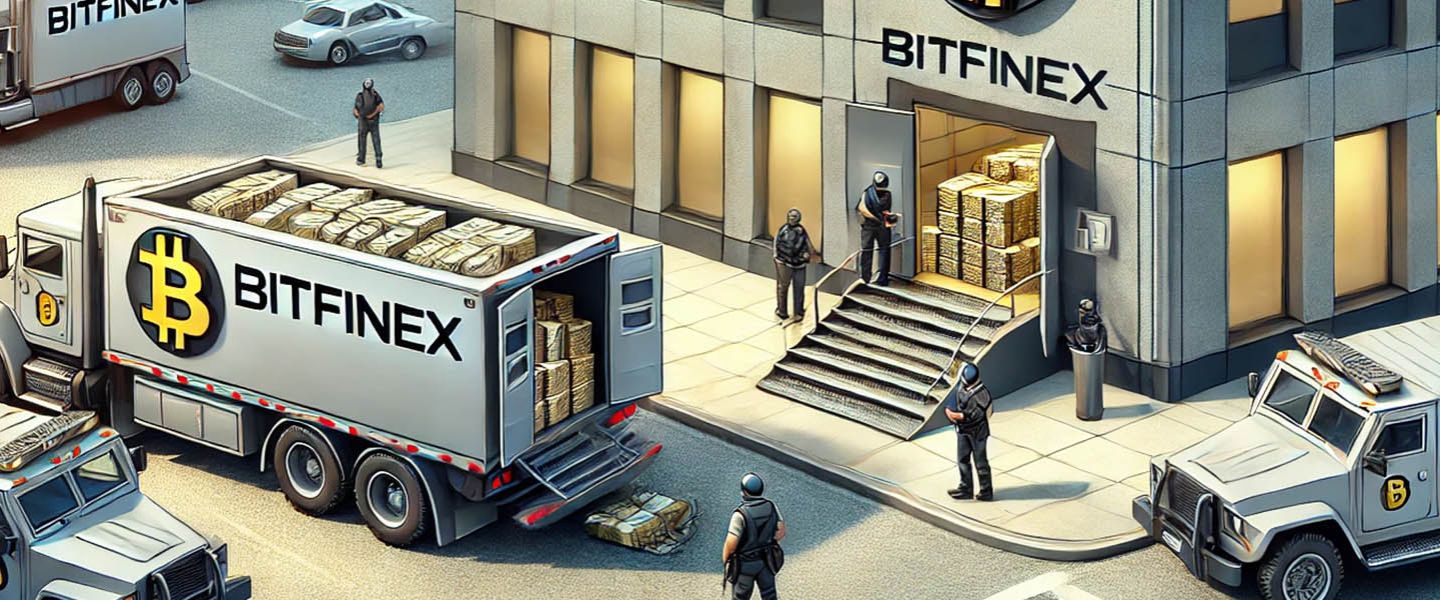 США вернут клиентам Bitfinex 120 000 BTC, украденных хакерами