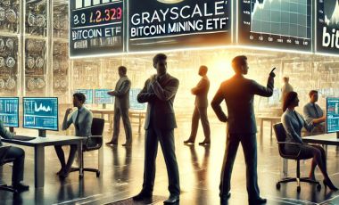 Grayscale запустила майнингово-ориентированный ETF