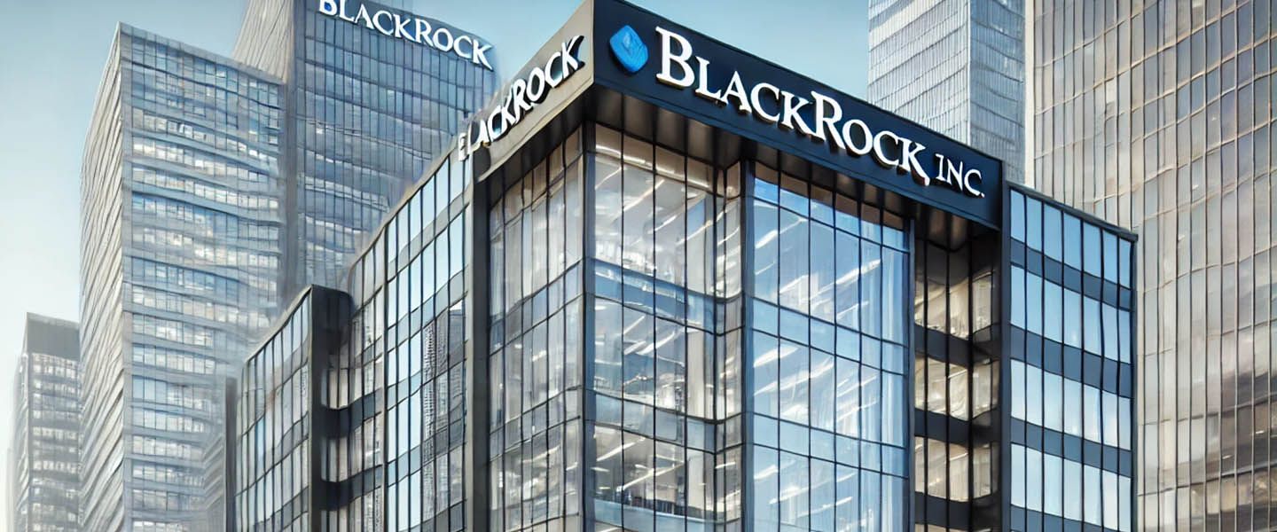 BlackRock считает биткоин лучшим средством для диверсификации