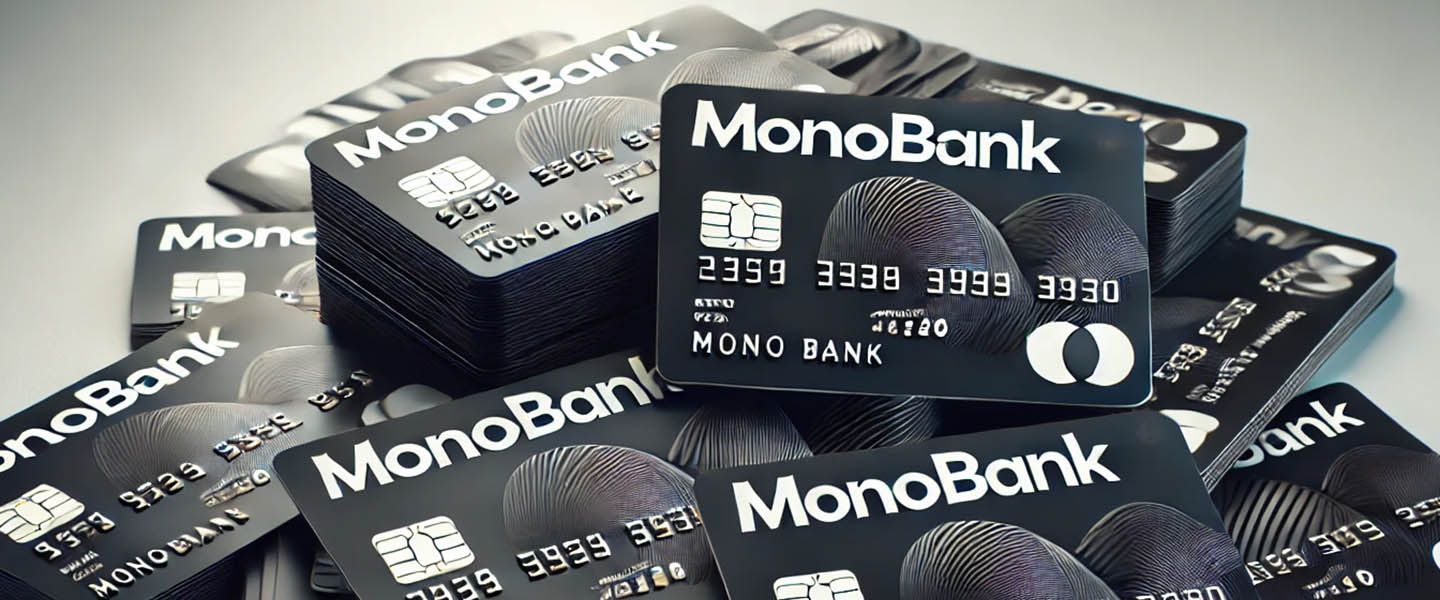 Украинский monobank хочет выпустить биткоин-карту