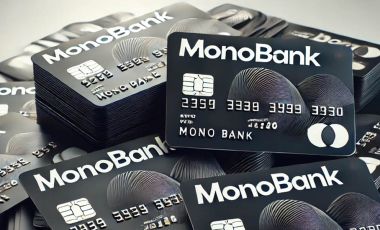 Украинский monobank хочет выпустить биткоин-карту