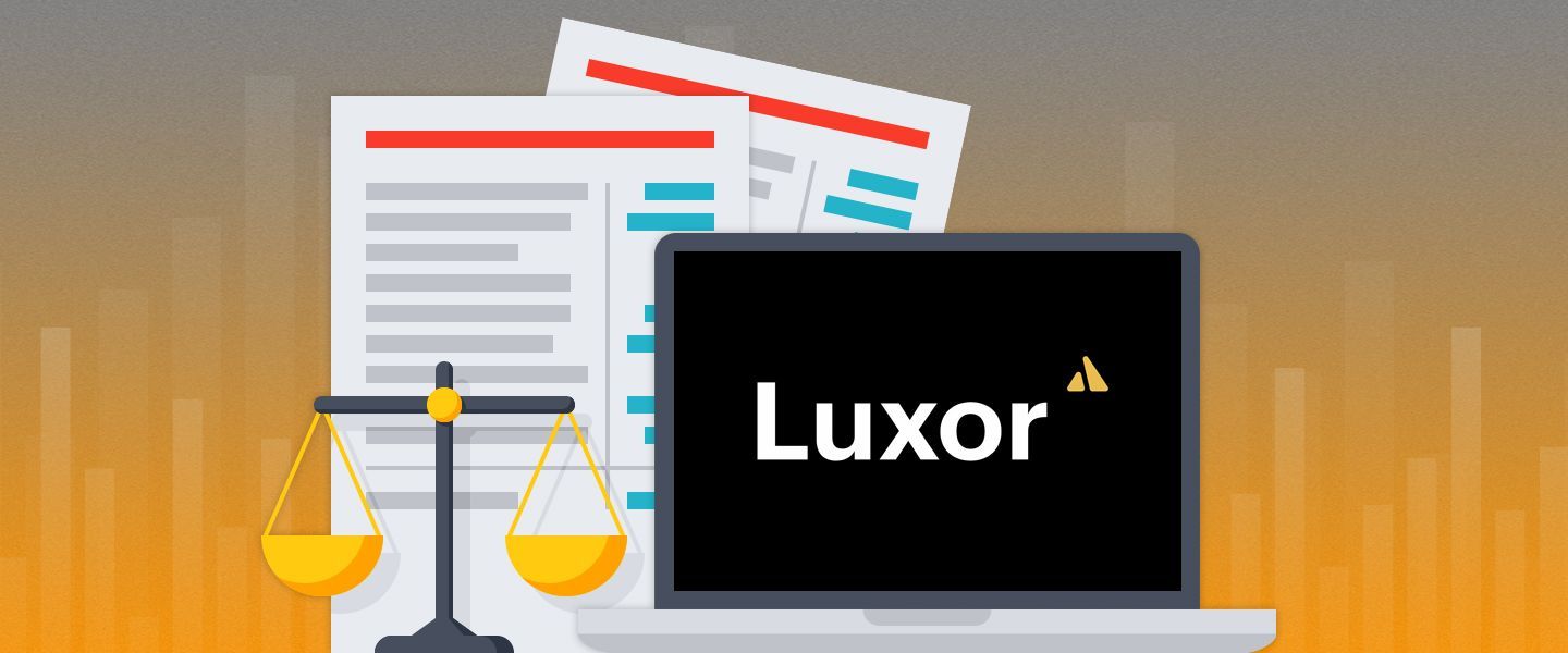 Luxor предложил новые деривативы