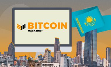 Казахстан, встречай Bitcoin Magazine