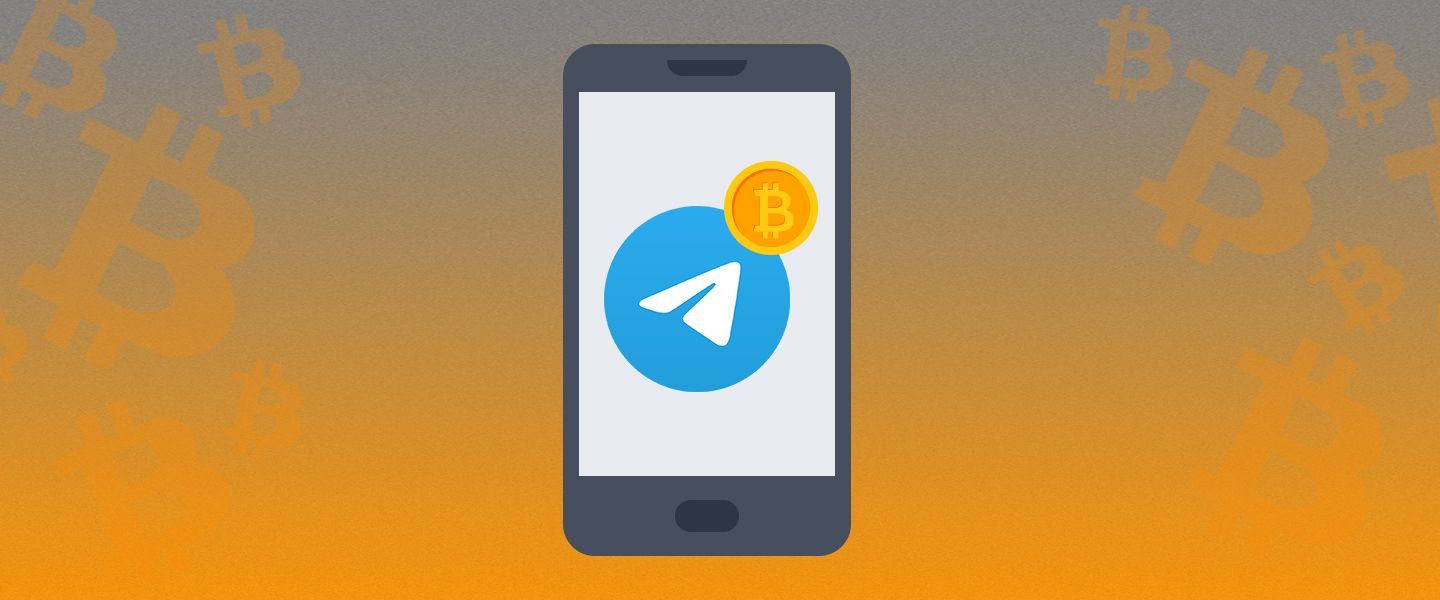В Telegram внедряют возможность оплаты биткоинами