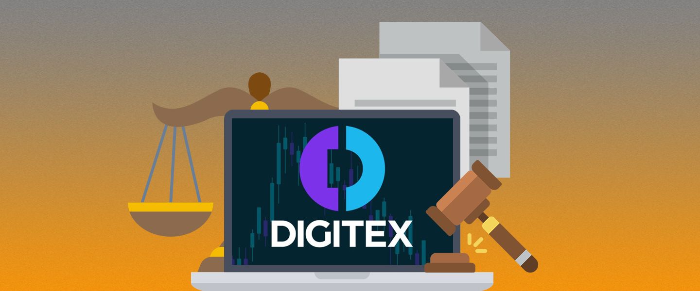 Суд оштрафовал основателя биржи Digitex на $16 млн