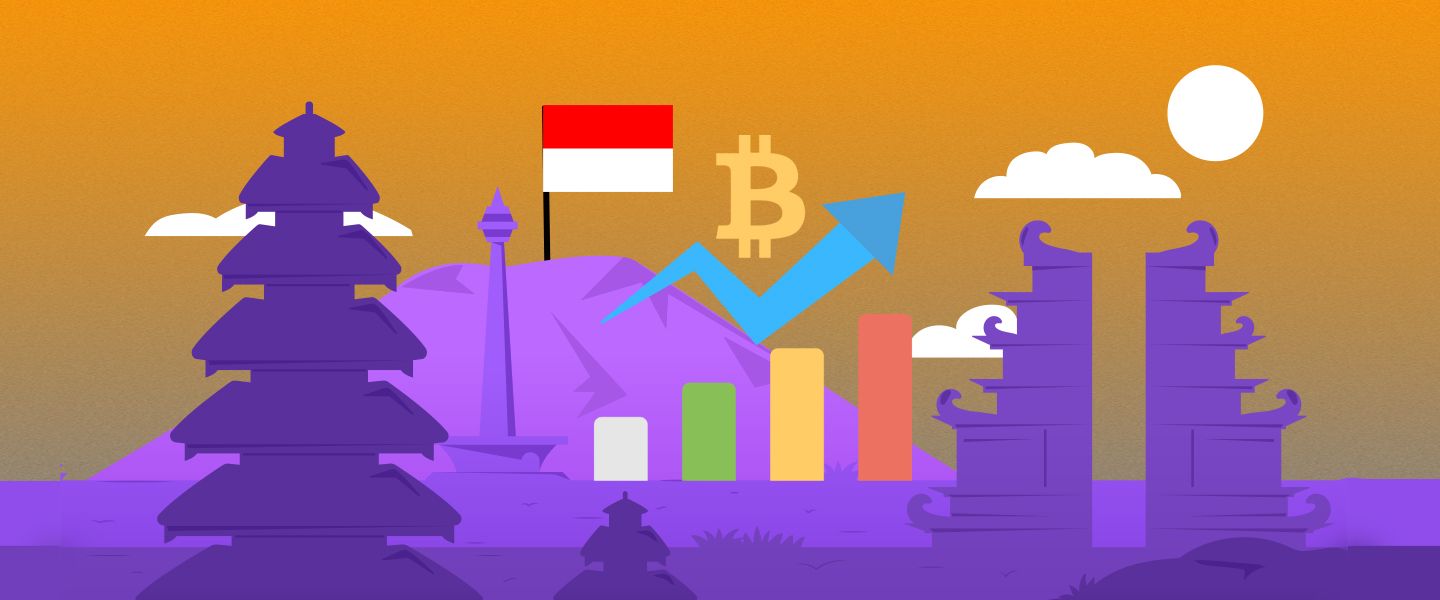 Индонезия запускает национальную биткоин-биржу