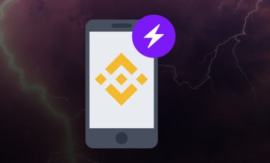 Binance завершила интеграцию Lightning Network