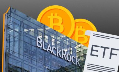 Заявка на биткоин-ETF от BlackRock принята к рассмотрению