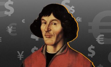 Утраченный секрет Коперника: количественная теория денег
