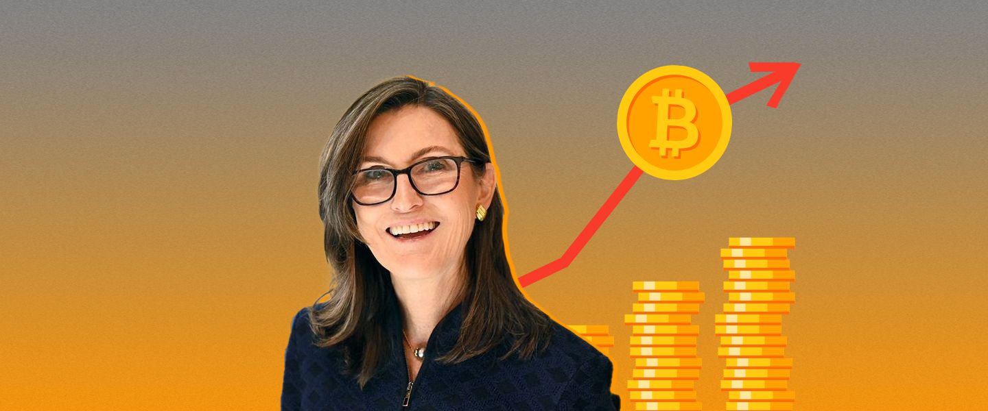 Кэтрин Вуд: биткоин подорожает до $1,5 млн к 2030 году