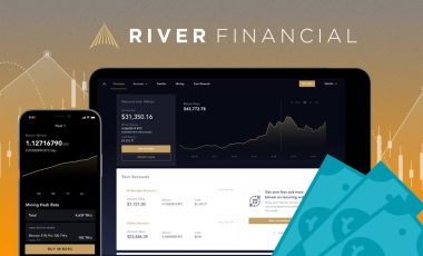 Биткоин-компания River Financial привлекла $35 млн инвестиций