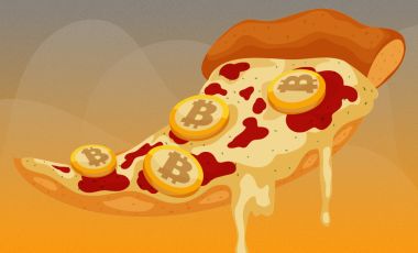 Сегодня отмечают Bitcoin Pizza Day