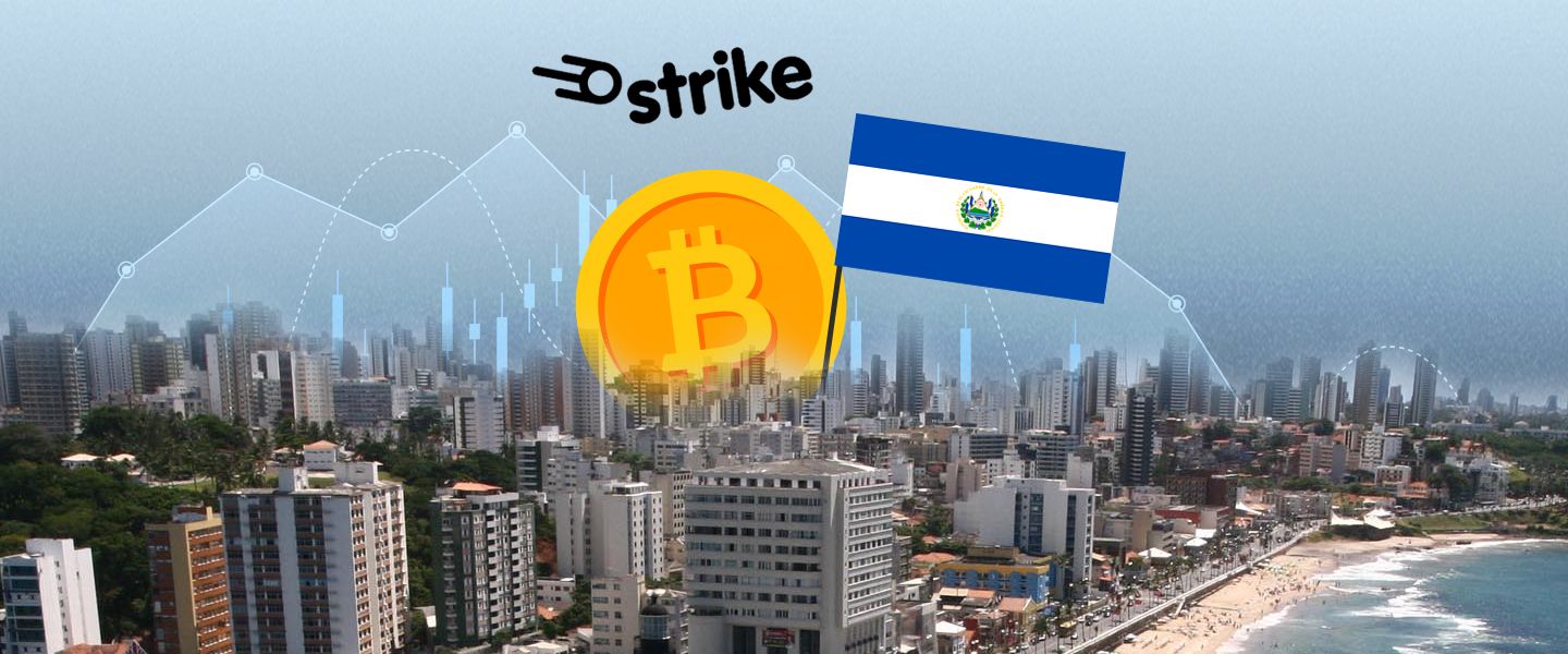 Strike «переезжает» в Сальвадор