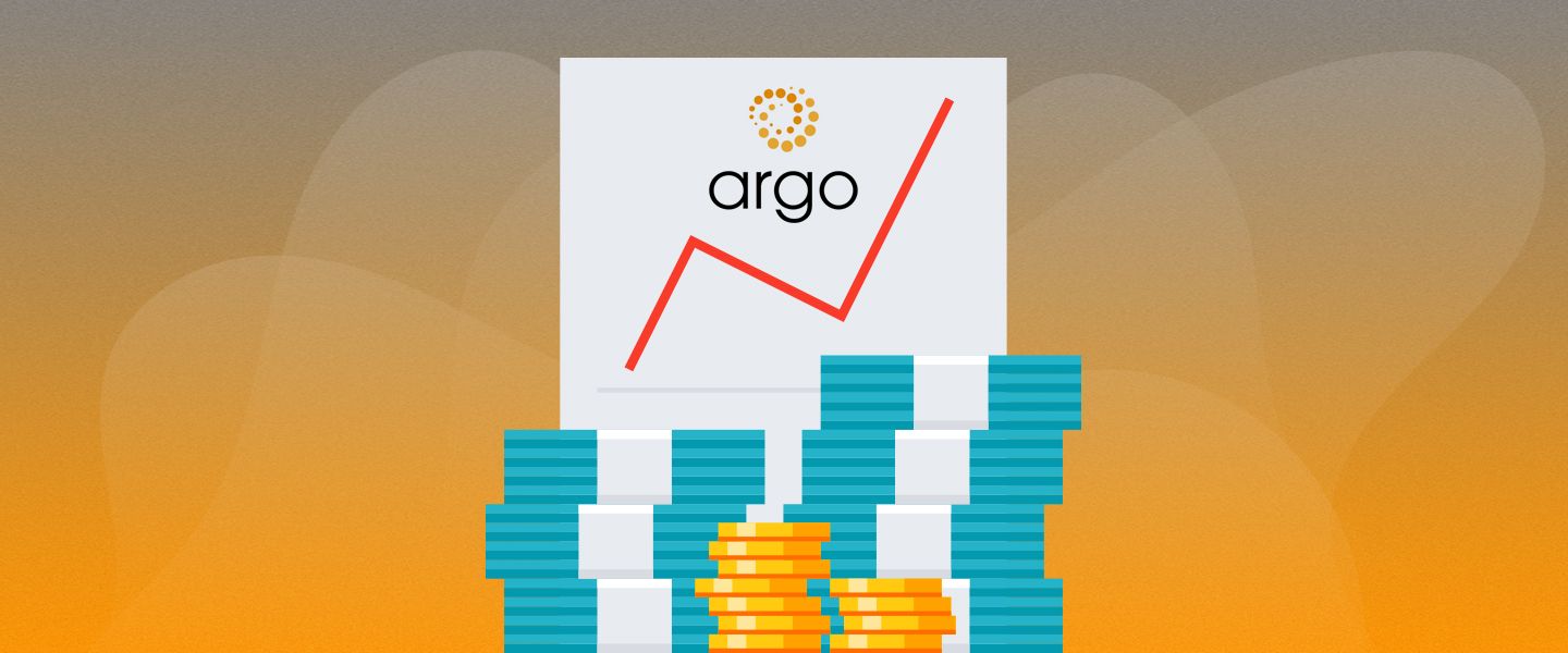 Argo Blockchain увеличила доход 